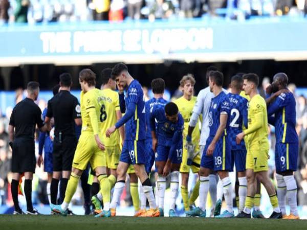 Tin Chelsea 4/4: The Blue bị cảnh báo sau trận thua Brentford
