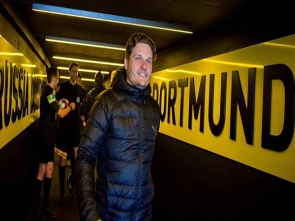 Tin bóng đá 1/6: Dortmund đã chọn xong HLV cho mùa giải mới
