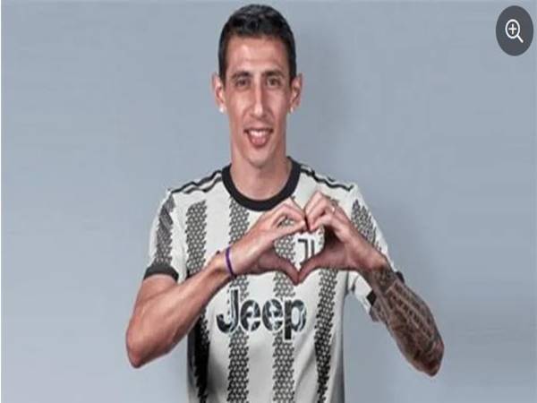 Chuyển nhượng 7/7: Juventus đạt thỏa thuận với chiêu mộ Di Maria