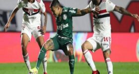Nhận định trận đấu Palmeiras vs Sao Paulo (6h00 ngày 15/7)