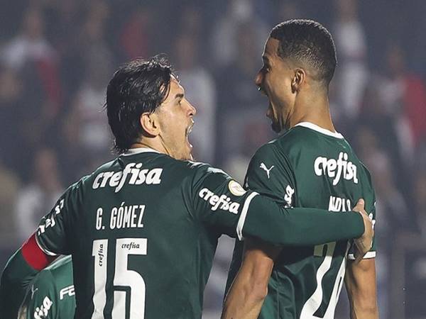 Nhận định tỷ lệ Cerro Porteno vs Palmeiras (5h15 ngày 7/7)