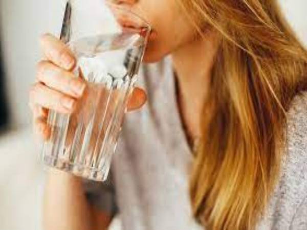 Uống nước nhiều có tăng cân không? Cách uống hiệu quả?