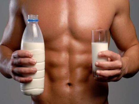 Tập gym nên uống sữa gì để đạt hiệu quả tốt nhất?