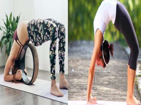 Các tư thế uốn dẻo trong yoga bạn nên thử tập luyện ?