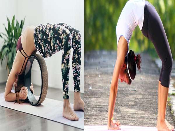 Các tư thế uốn dẻo trong yoga