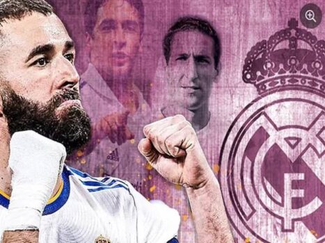 Tin Real Madrid 11/8: Benzema đi vào lịch sử đội bóng kền kền trắng