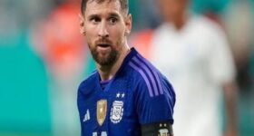 Tin PSG 26/9: Messi được đồng đội ở ĐTQG đặt cho biệt danh mới