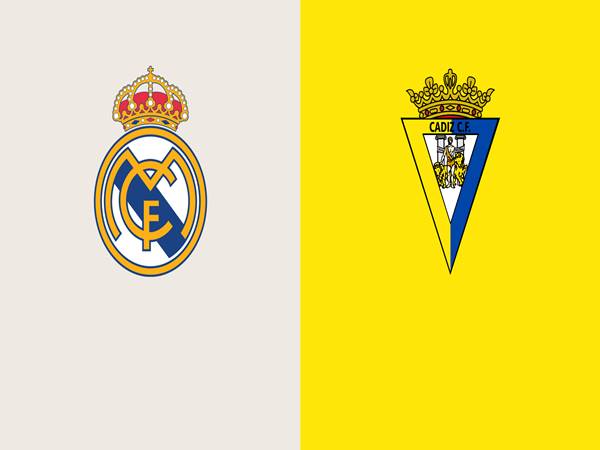 Nhận định kết quả Real Madrid vs Cadiz, 03h30 ngày 11/11