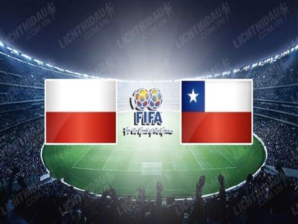 Nhận định Ba Lan vs Chile, 00h00 ngày 17/11