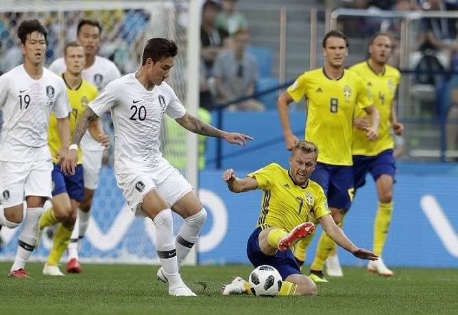 Nhận định kết quả trận Mexico vs Thụy Điển, 2h30 ngày 17/11