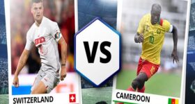 Nhận định Thụy Sĩ vs Cameroon, 17h ngày 24/11