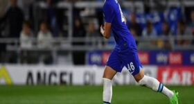 Tin Chelsea 10/11: BHL hài lòng với màn thể hiện của Casadei