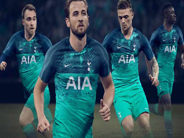 Những gương mặt tiêu biểu của Tottenham