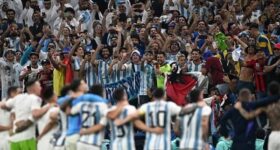 Bóng đá quốc tế 15/12: Argentina có lực lượng mạnh nhất để đấu Pháp