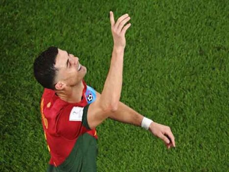 Ronaldo có thực sự đang cản trở bước tiến của Bồ Đào Nha tại World Cup?