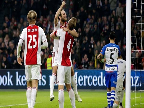 Nhận định bóng đá giữa Graafschap vs Ajax, 3h00 ngày 3/3