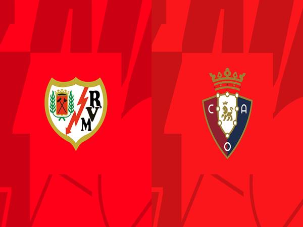 Nhận định kết quả Vallecano vs Osasuna, 02h00 ngày 15/4