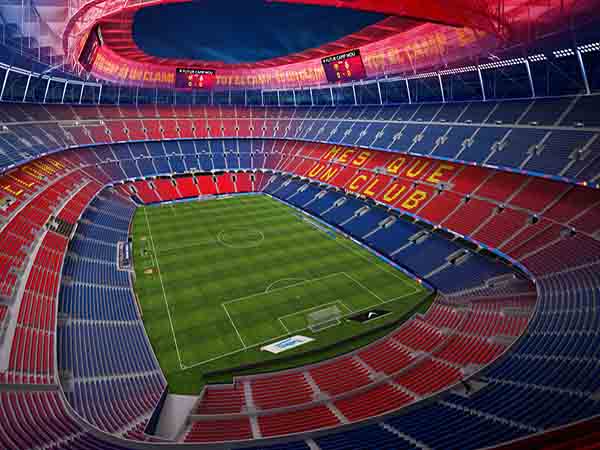 Sân vận động lớn nhất thế giới – Khám phá sân bóng có sức chứa kỷ lục
