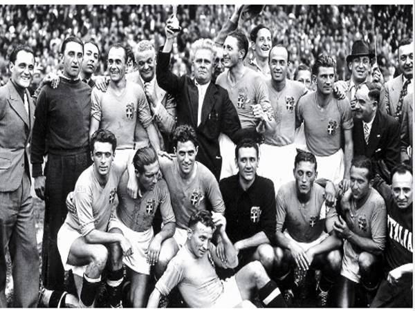 italia vô địch world cup năm 1934