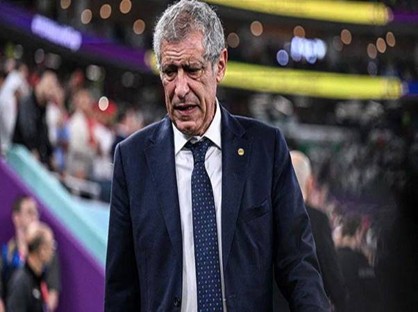 Ông Santos - HLV Bồ Đào Nha đã từ chức sau thất bại ở World Cup 2022