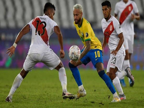 Nhận định bóng đá Peru vs Brazil (9h00 ngày 13/9)