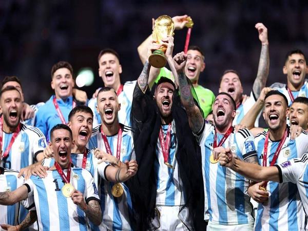 Argentina vô địch World Cup mấy lần
