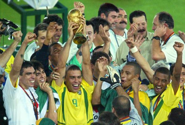 brazil vô địch world cup mấy lần