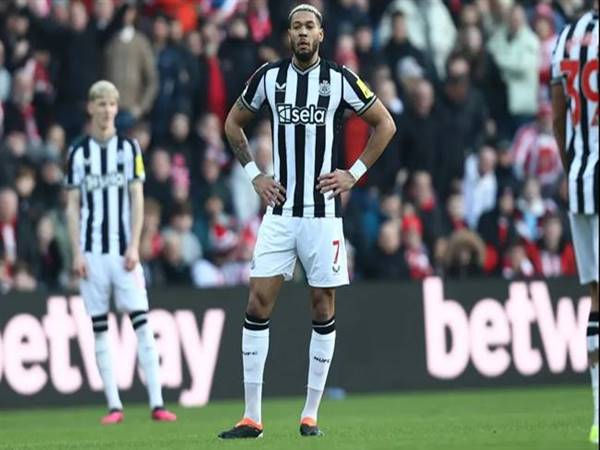 Bóng đá Anh 13/1: Newcastle nhận tin buồn trước trận gặp Man City