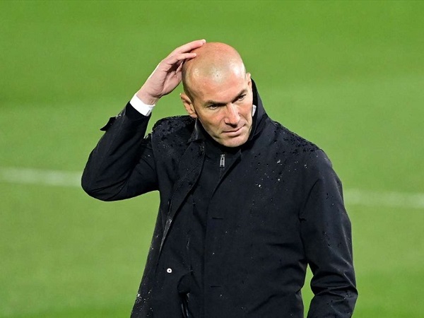 Bóng đá Anh 15/4: Zidane có thể dẫn dắt Man Utd